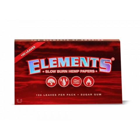 Seda Elements Single Wide Red